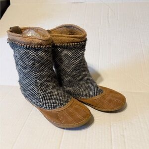 SOREL WOMEN'S TREMBLANT MID BOOT